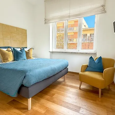 アパート Caramel House Centro ペスカーラ