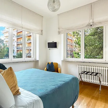 アパート Caramel House Centro ペスカーラ