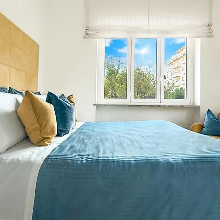 アパート Caramel House Centro ペスカーラ