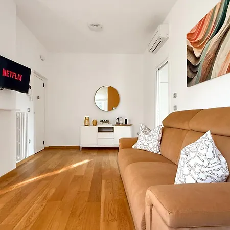 Caramel House Centro Apartment Pescara