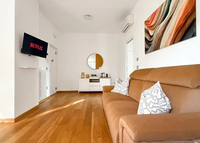 Caramel House Centro アパート ペスカーラ