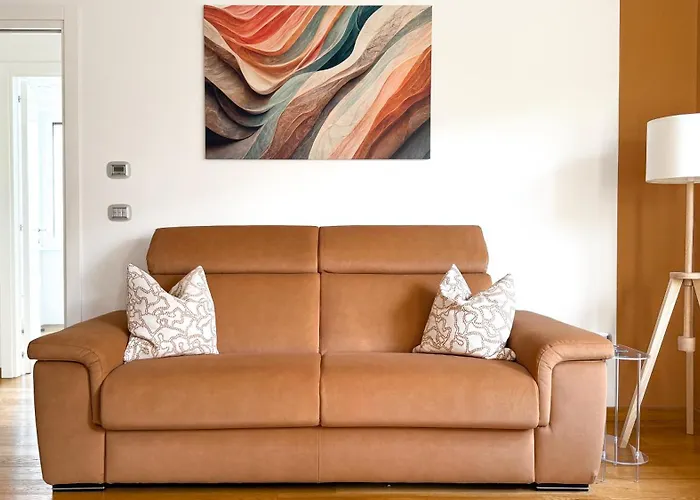 Caramel House Centro 公寓 佩斯卡拉