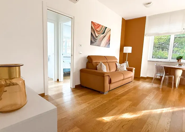 Caramel House Centro 公寓 佩斯卡拉